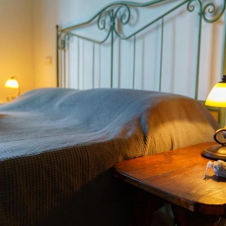 Agriturismo Ca'Mazzetto Valfabbrica ภายนอก รูปภาพ