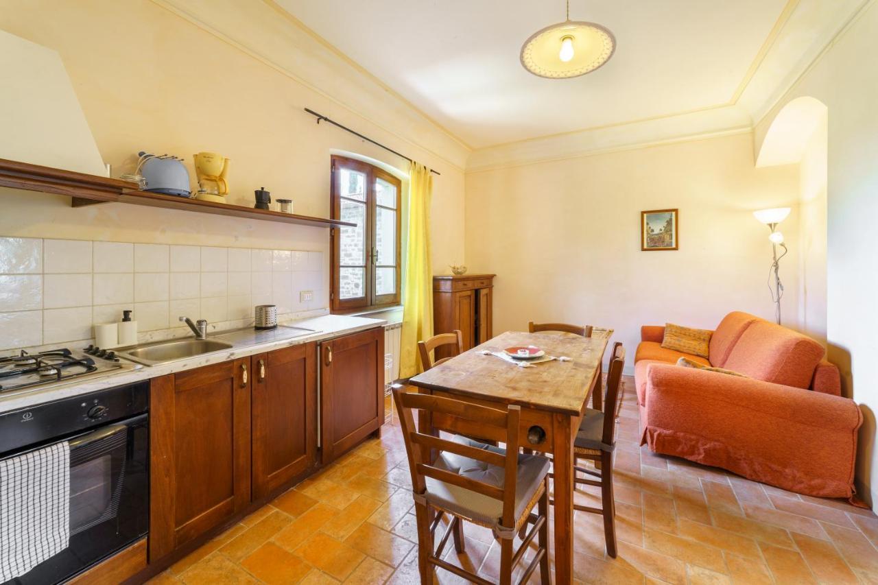 Agriturismo Ca'Mazzetto Valfabbrica ภายนอก รูปภาพ