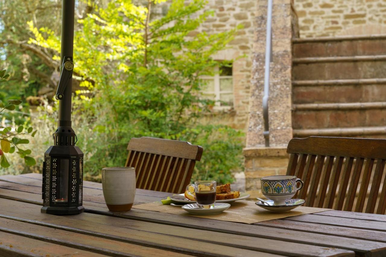 Agriturismo Ca'Mazzetto Valfabbrica ภายนอก รูปภาพ