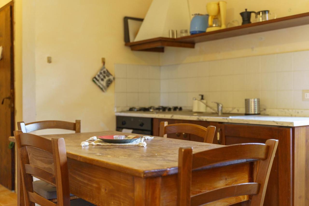 Agriturismo Ca'Mazzetto Valfabbrica ภายนอก รูปภาพ