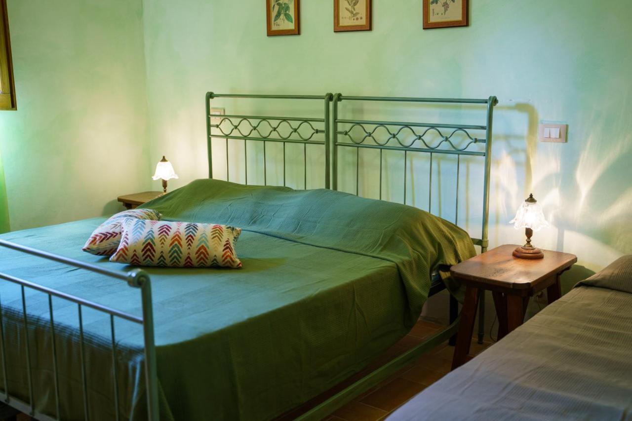 Agriturismo Ca'Mazzetto Valfabbrica ภายนอก รูปภาพ